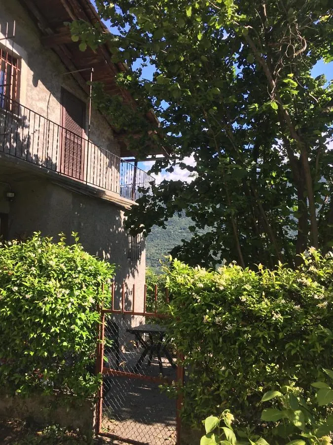 Bed and Breakfast Al Termen à Sondrio 0*,  Italie